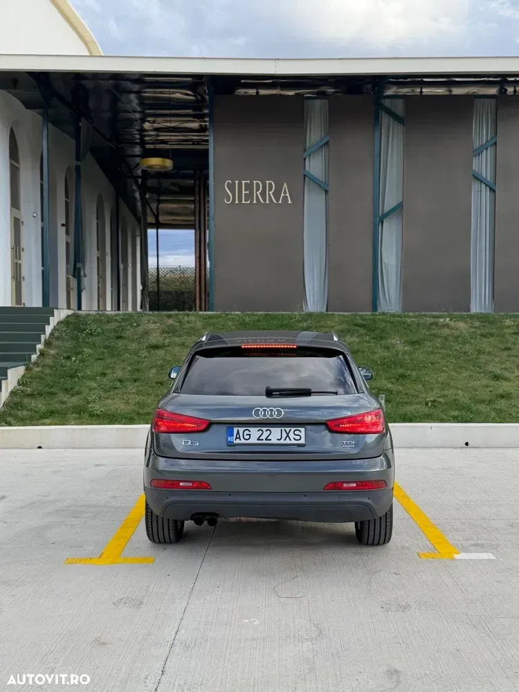 Audi Q3 8U 2.0 TDI Quattro — imagine 5