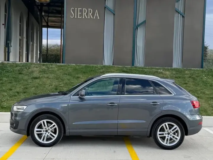 Audi Q3 8U 2.0 TDI Quattro