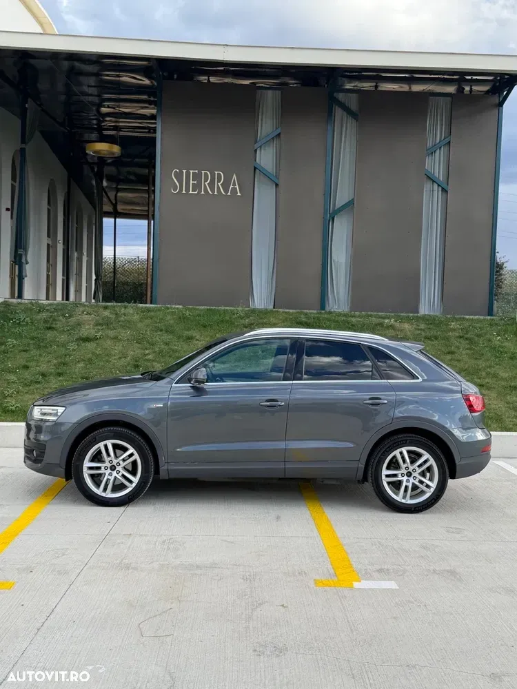 Audi Q3 8U 2.0 TDI Quattro — imagine 4