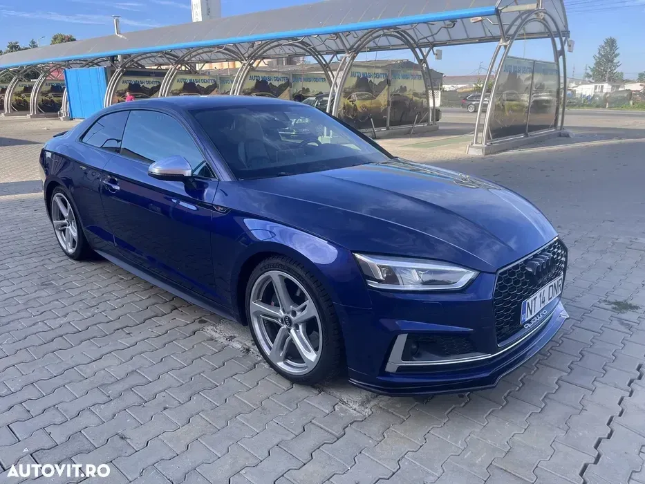 Audi S5 — imagine 5