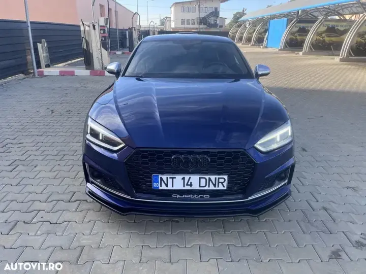 Audi S5