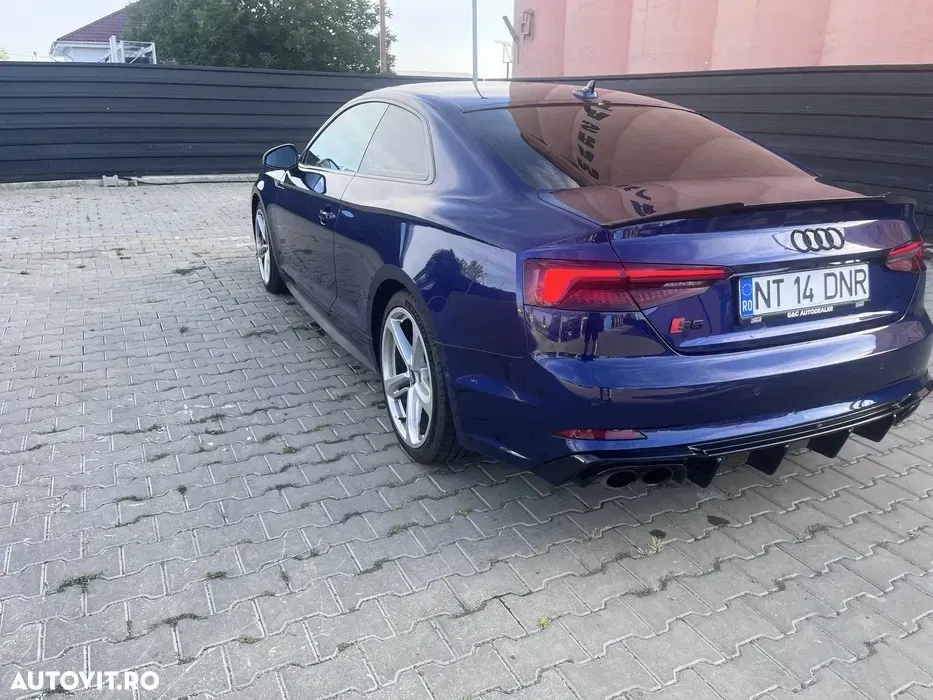 Audi S5 — imagine 3