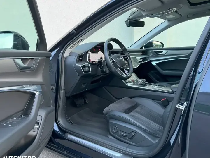 Audi A6 Avant C8 35 TDI S tronic sport