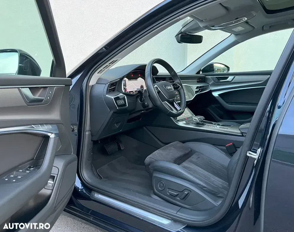 Audi A6 Avant C8 35 TDI S tronic sport — imagine 5