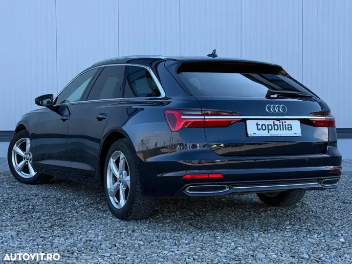 Audi A6 Avant C8 35 TDI S tronic sport