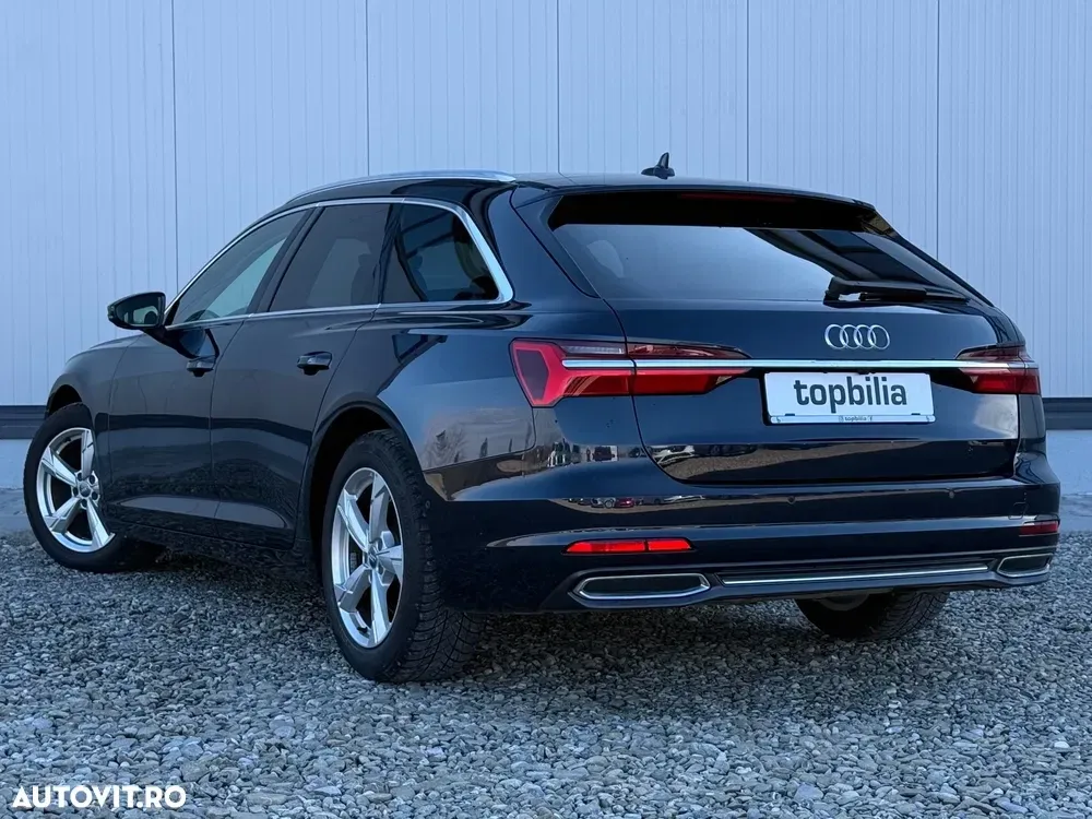 Audi A6 Avant C8 35 TDI S tronic sport — imagine 3