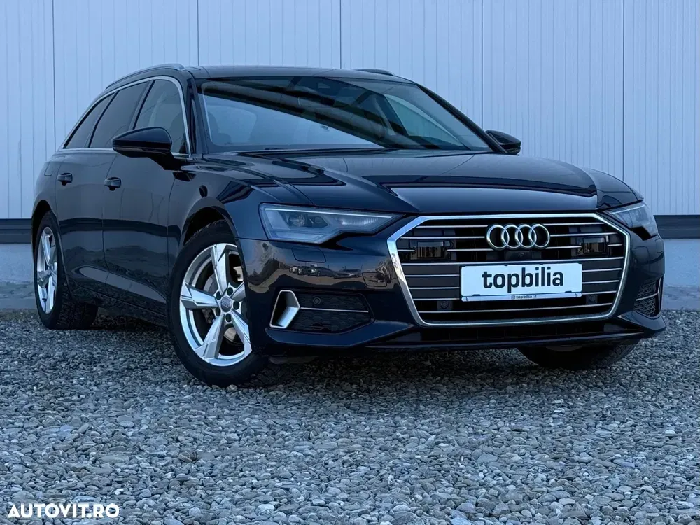 Audi A6 Avant C8 35 TDI S tronic sport — imagine 2