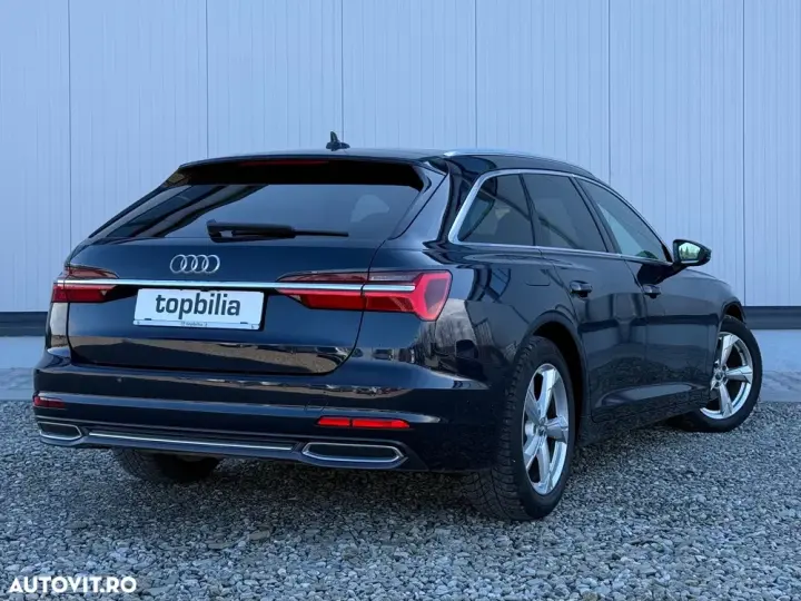 Audi A6 Avant C8 35 TDI S tronic sport