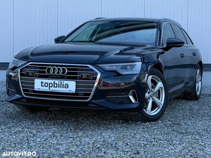 Audi A6 Avant C8 35 TDI S tronic sport