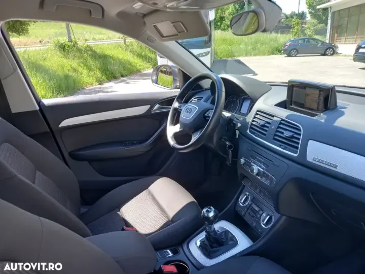 Audi Q3 8U 2.0 TDI Quattro S tronic