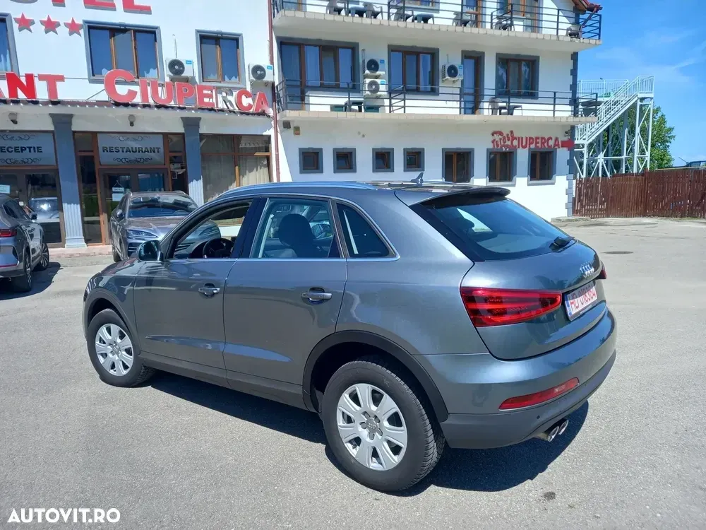 Audi Q3 8U 2.0 TDI Quattro S tronic — imagine 2