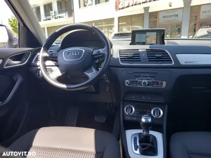 Audi Q3 8U 2.0 TDI Quattro S tronic