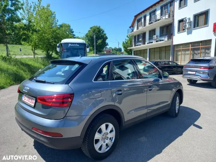 Audi Q3 8U 2.0 TDI Quattro S tronic