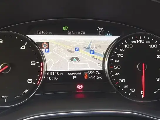 Audi A6 C8 45 TDI quattro tiptronic
