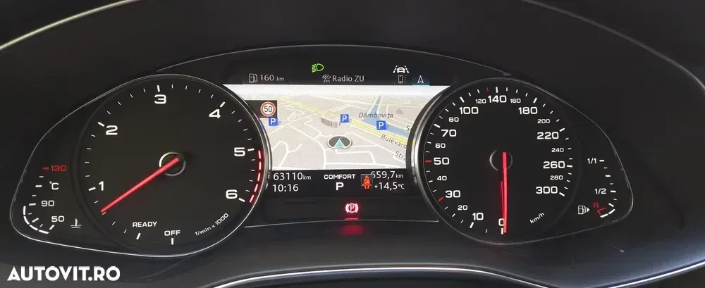 Audi A6 C8 45 TDI quattro tiptronic — imagine 4