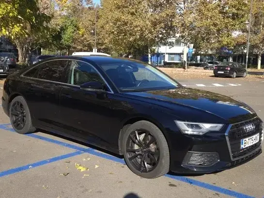 Audi A6 C8 45 TDI quattro tiptronic