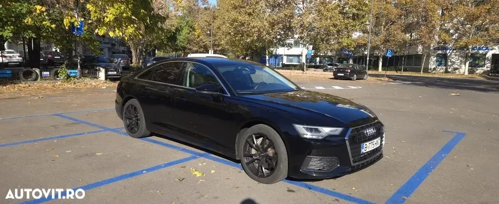 Audi A6 C8 45 TDI quattro tiptronic — imagine 2
