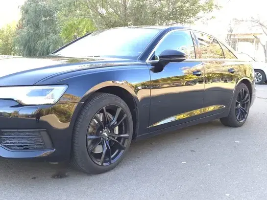Audi A6 C8 45 TDI quattro tiptronic