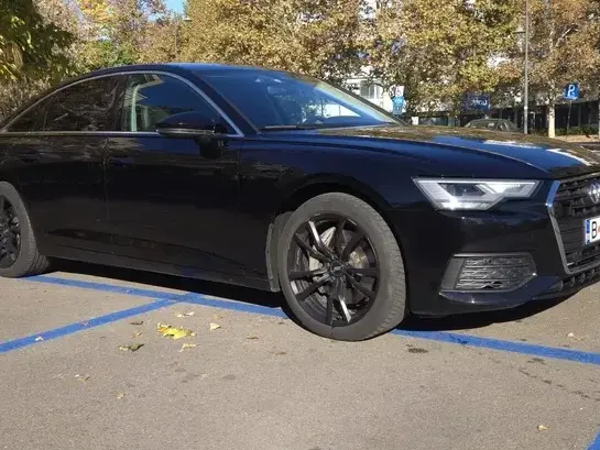 Audi A6 C8 45 TDI quattro tiptronic