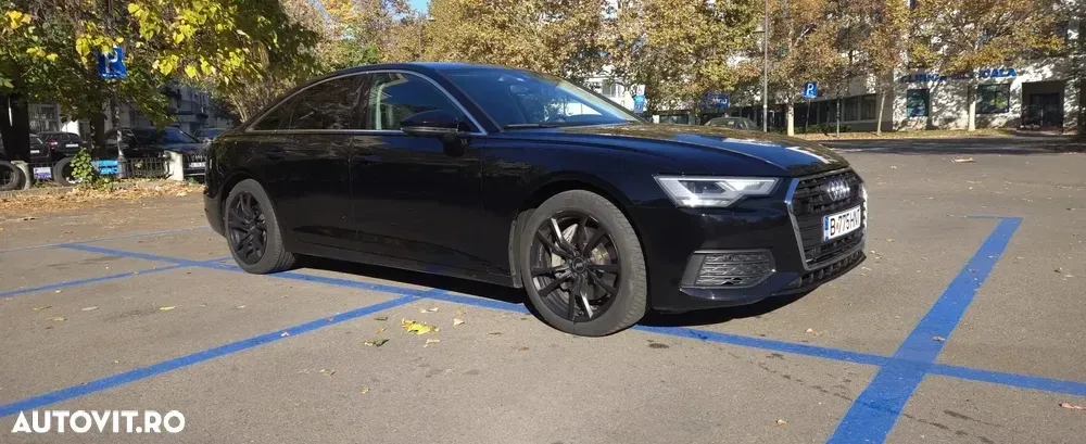 Audi A6 C8 45 TDI quattro tiptronic — imagine 3