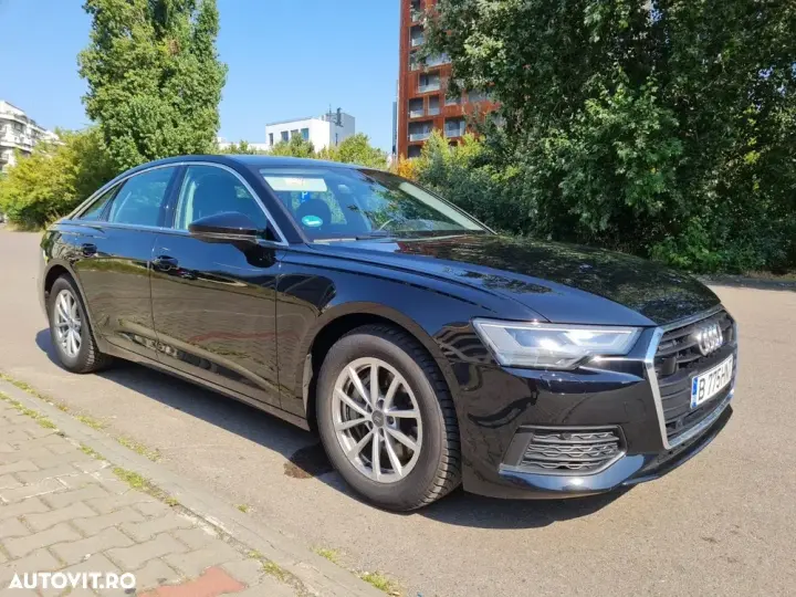 Audi A6 C8 45 TDI quattro tiptronic