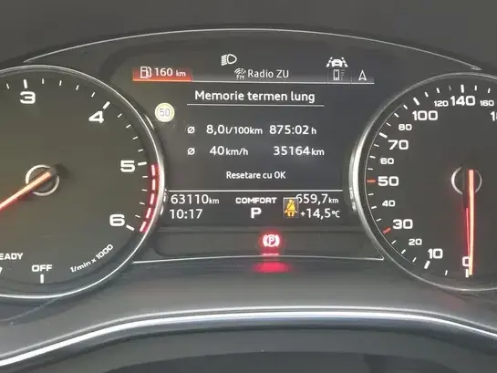 Audi A6 C8 45 TDI quattro tiptronic