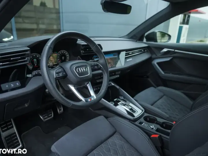Audi A3 Limuzina 8Y 1.5 35 TFSI MHEV S tronic S Line