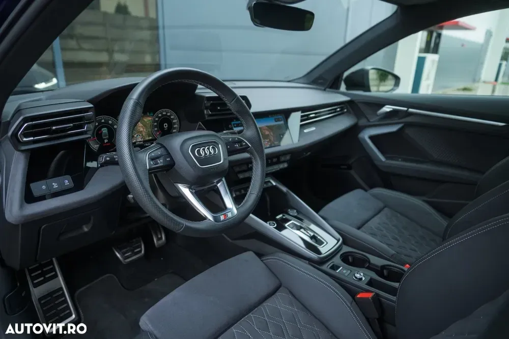 Audi A3 Limuzina 8Y 1.5 35 TFSI MHEV S tronic S Line — imagine 3