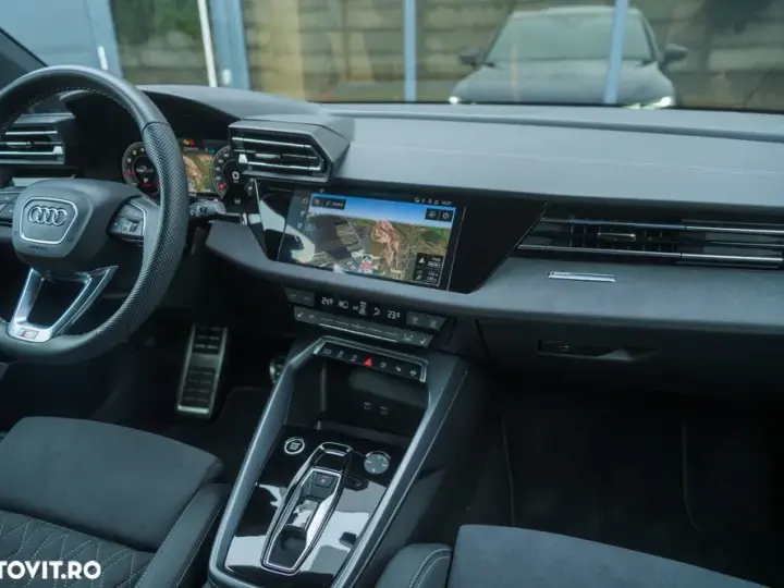 Audi A3 Limuzina 8Y 1.5 35 TFSI MHEV S tronic S Line