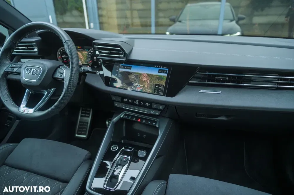 Audi A3 Limuzina 8Y 1.5 35 TFSI MHEV S tronic S Line — imagine 4