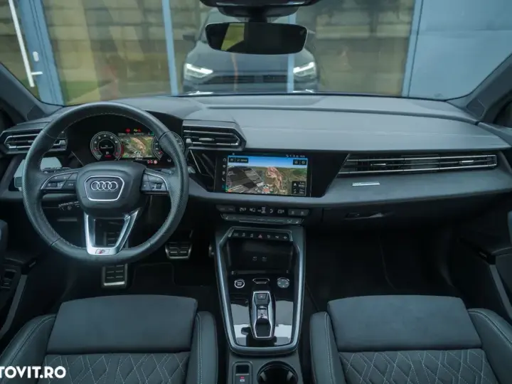 Audi A3 Limuzina 8Y 1.5 35 TFSI MHEV S tronic S Line