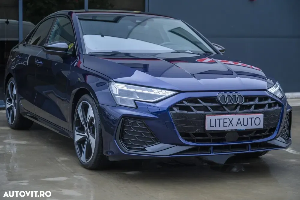 Audi A3 Limuzina 8Y 1.5 35 TFSI MHEV S tronic S Line — imagine 5