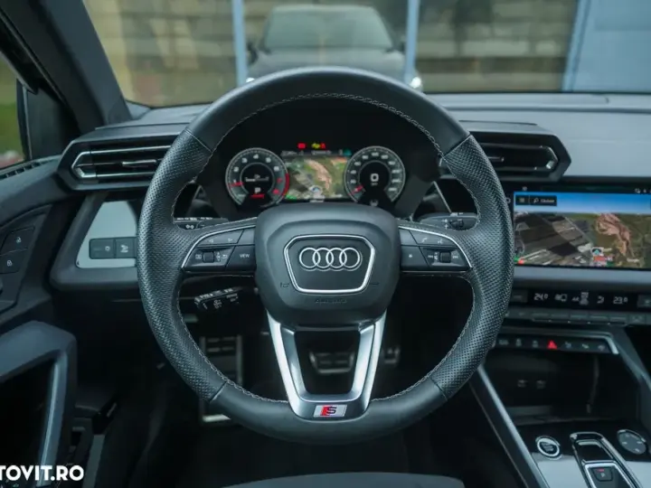 Audi A3 Limuzina 8Y 1.5 35 TFSI MHEV S tronic S Line