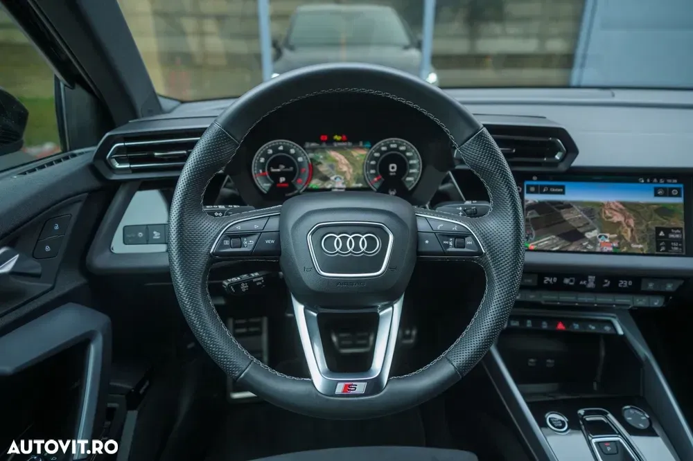 Audi A3 Limuzina 8Y 1.5 35 TFSI MHEV S tronic S Line — imagine 2