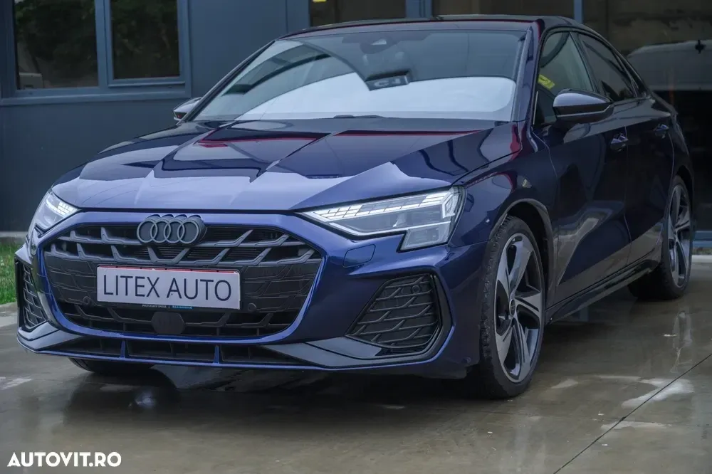Audi A3 Limuzina 8Y 1.5 35 TFSI MHEV S tronic S Line — imagine 6