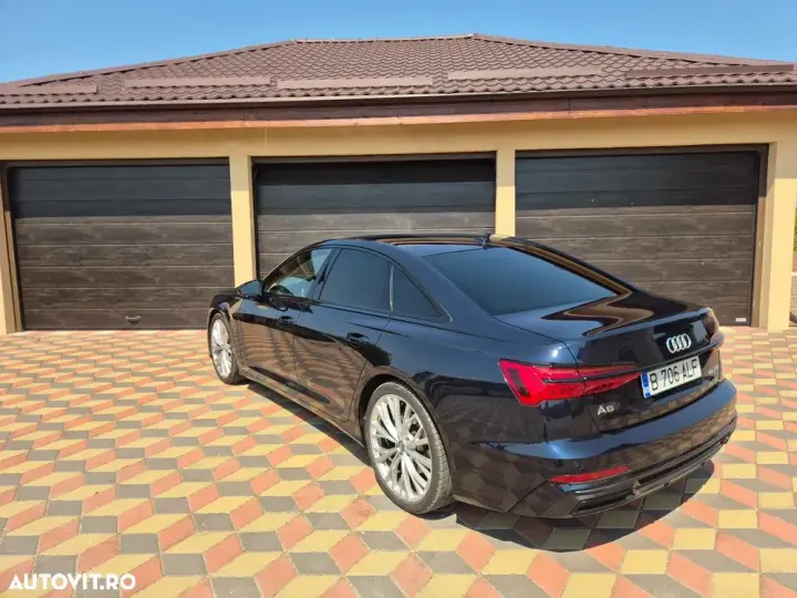 Audi A6 C8
