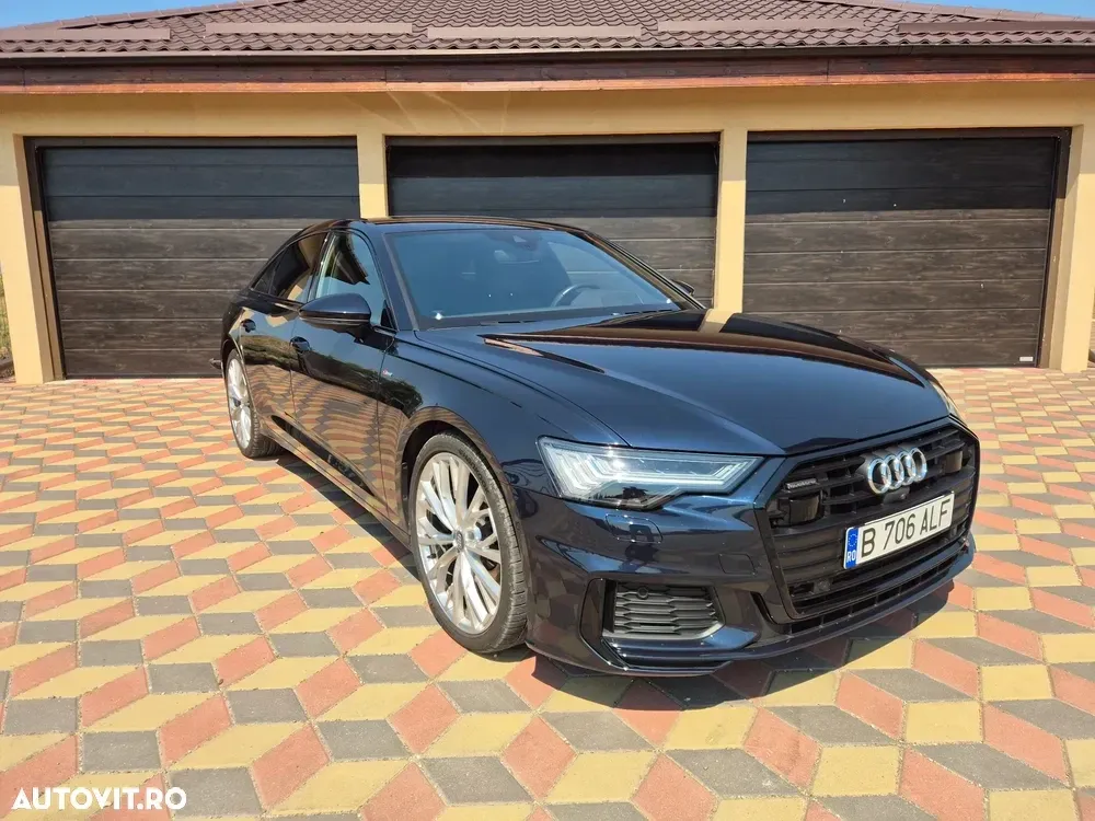 Audi A6 C8 — imagine 2