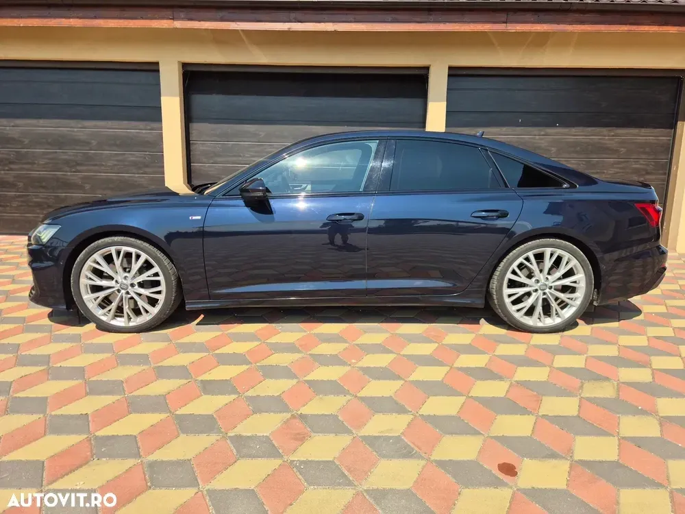 Audi A6 C8 — imagine 5