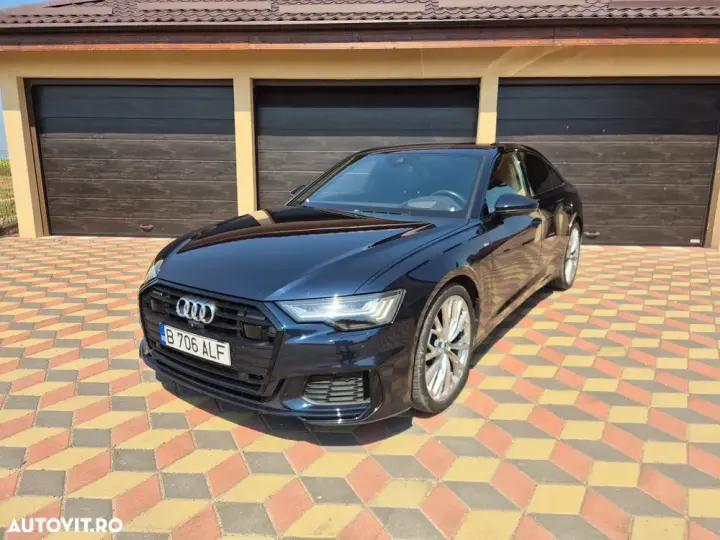 Audi A6 C8
