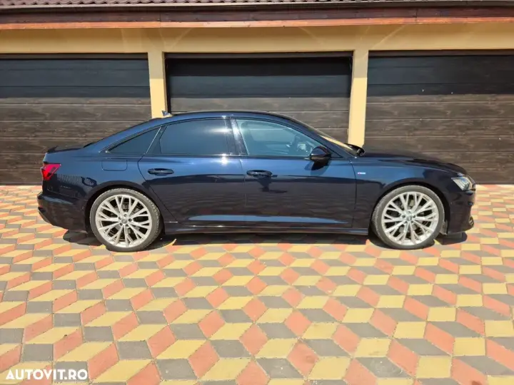 Audi A6 C8