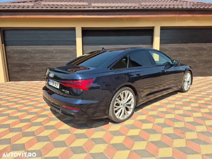 Audi A6 C8