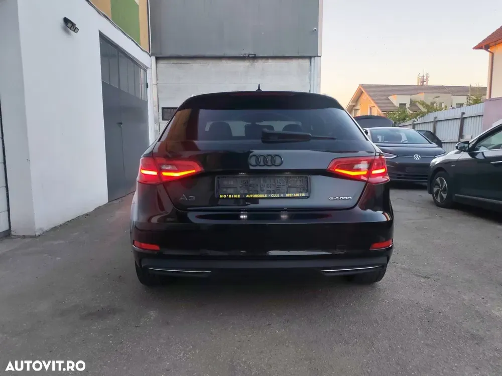 Audi A3 Sportback 8V 1.4 TFSI S line Sportpaket — imagine 4