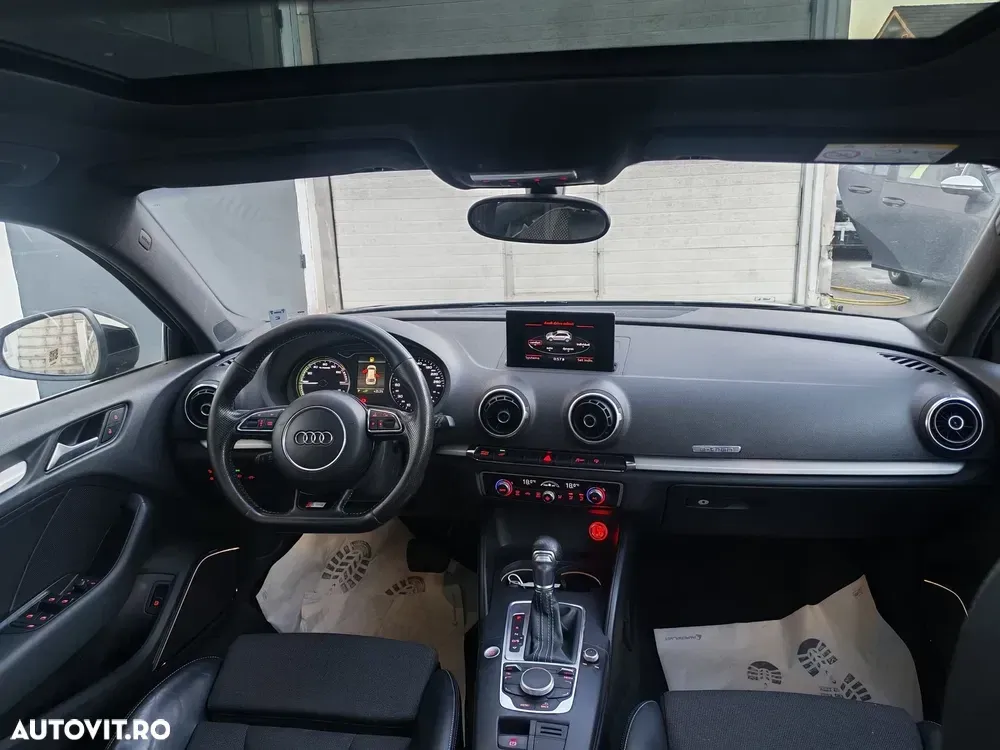 Audi A3 Sportback 8V 1.4 TFSI S line Sportpaket — imagine 6