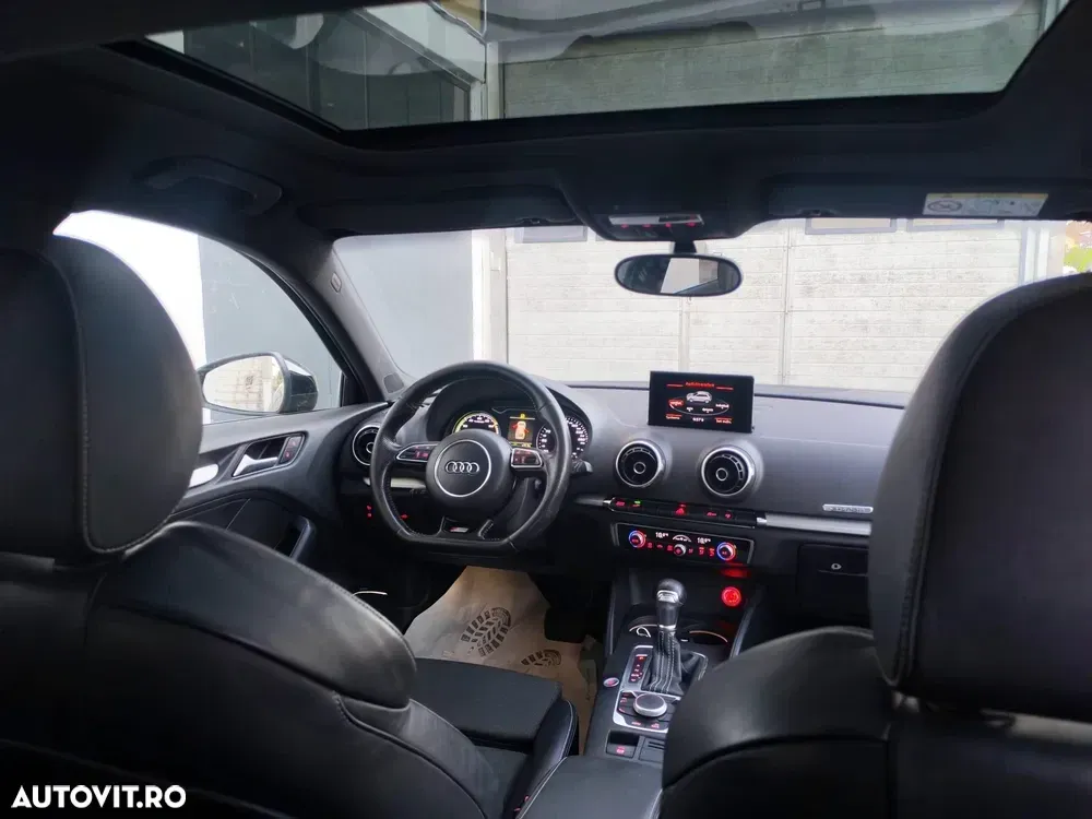 Audi A3 Sportback 8V 1.4 TFSI S line Sportpaket — imagine 5