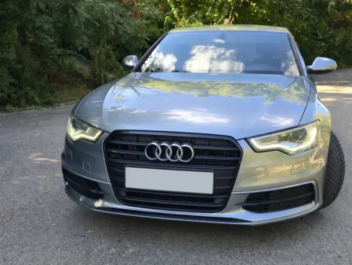 Audi A6 C7