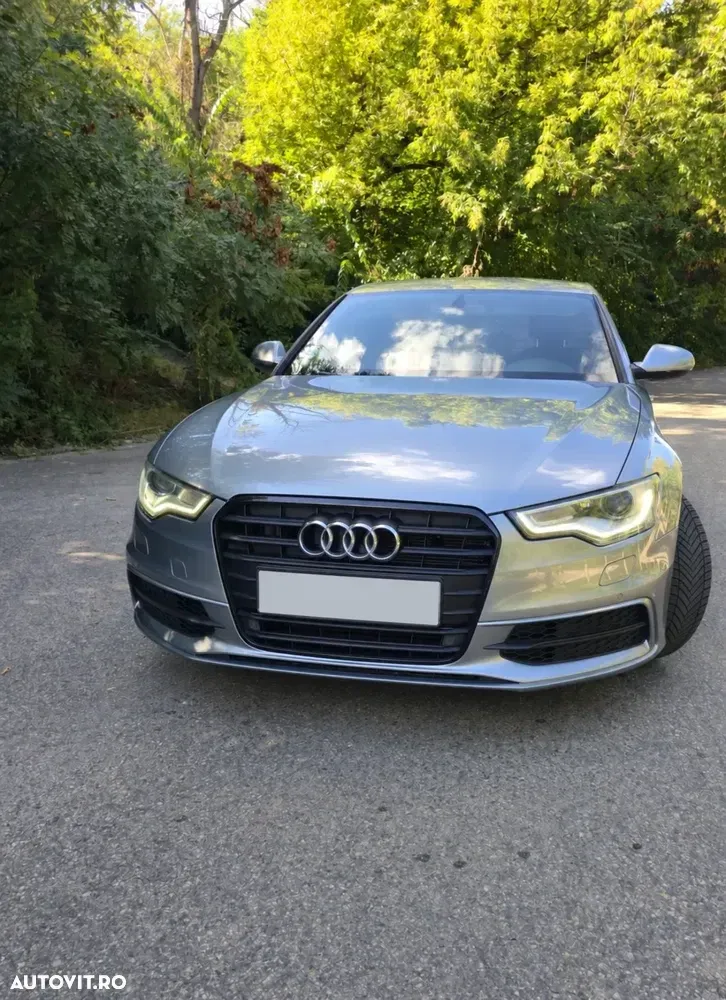 Audi A6 C7 — imagine 2