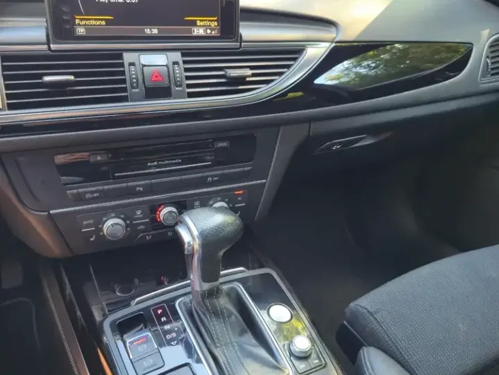 Audi A6 C7