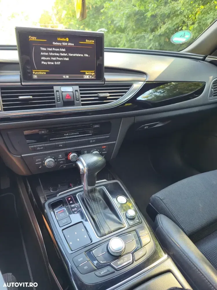 Audi A6 C7 — imagine 6