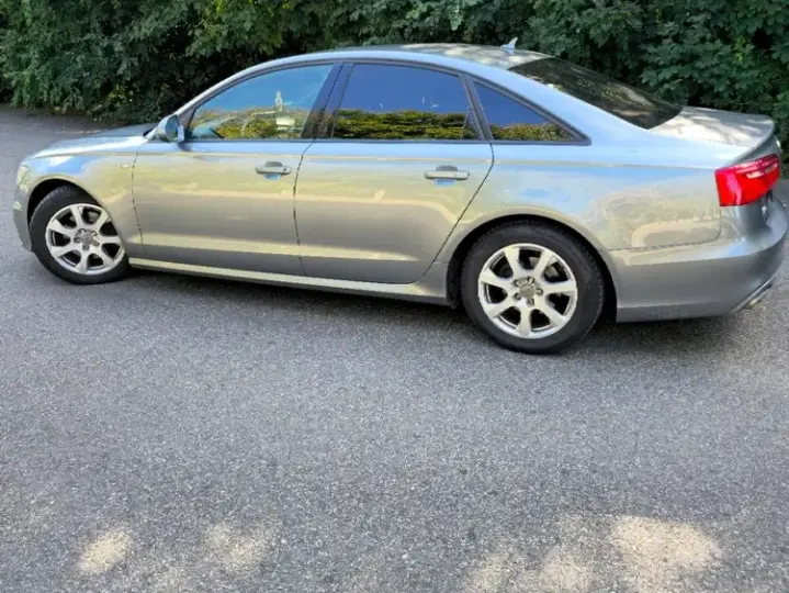 Audi A6 C7