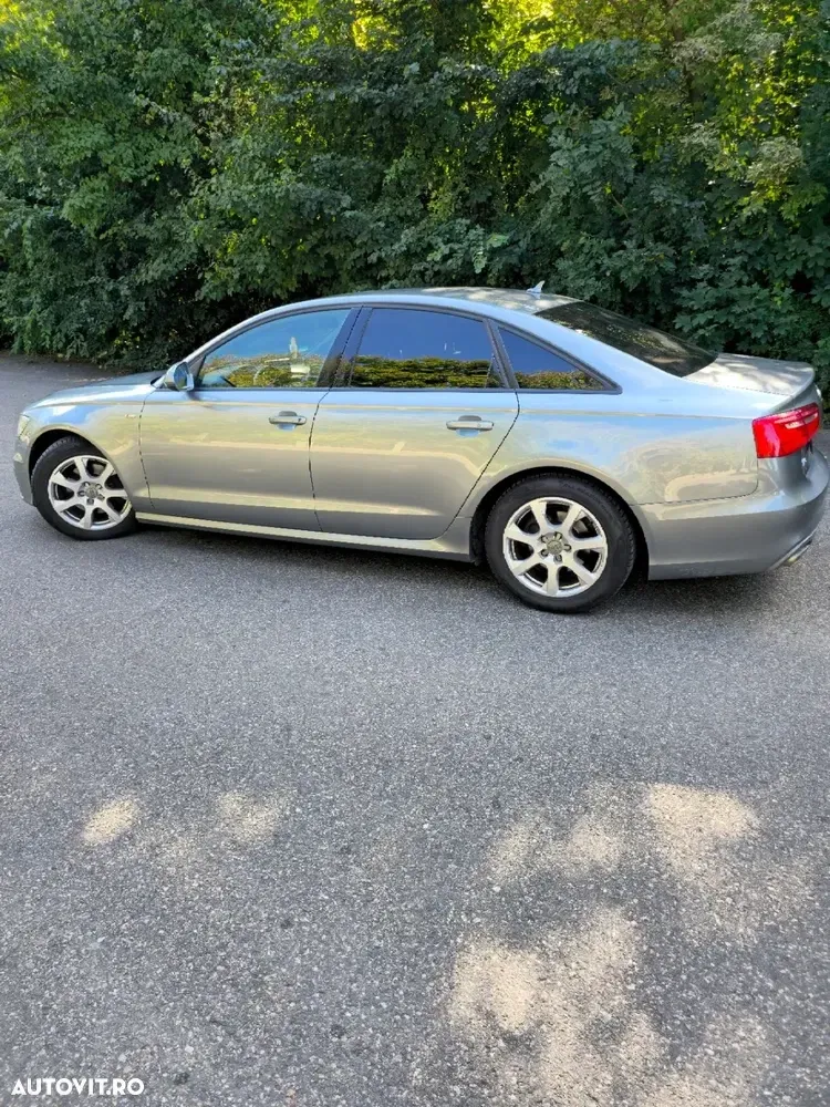 Audi A6 C7 — imagine 3